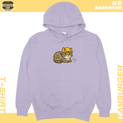 原子貓(帽T)Hamburger T-shirt shop15