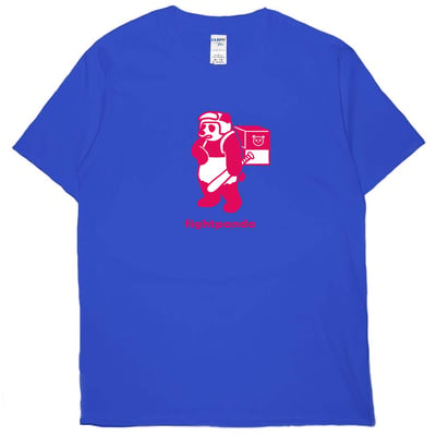 fightpanda(短T)Hamburger T-shirt shop(NEW)17