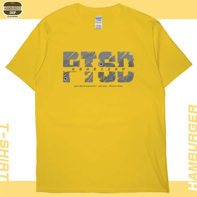 PTSD(短T)Hamburger T-shirt shop14
