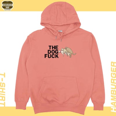 狗幹(帽T)Hamburger T-shirt shop9