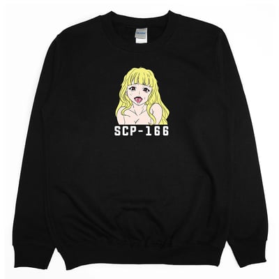 SCP166(大學T)Hamburger T-Shirt Shop2