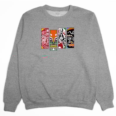 家將(大學T)Hamburger T-Shirt Shop1