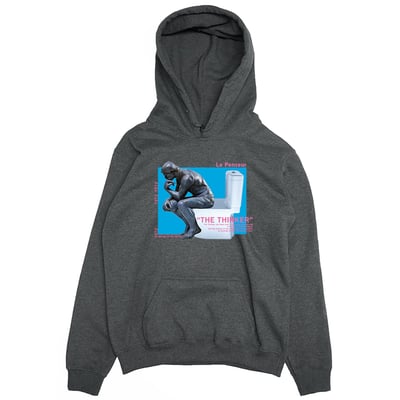 拉不出來(帽T)Hamburger T-Shirt Shop4