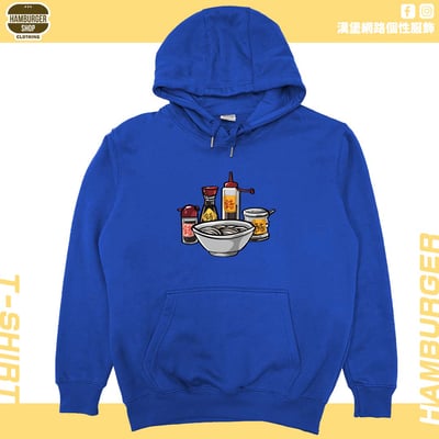 True錯(帽T)Hamburger T-shirt shop20