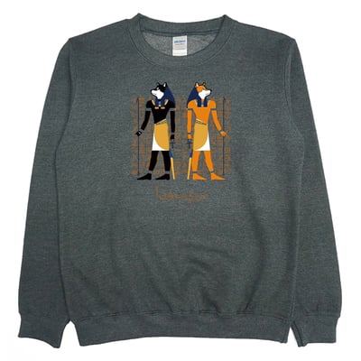 阿柴比斯(大學T)Hamburger T-Shirt Shop3