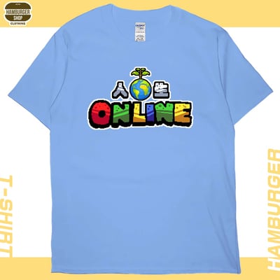 人生online(短T)Hamburger T-shirt shop4