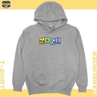 變態元素(帽T)Hamburger T-shirt shop12