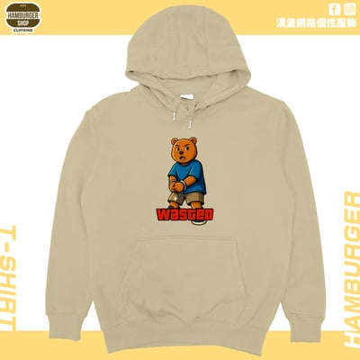 還是這個人(帽T)Hamburger T-shirt shop5