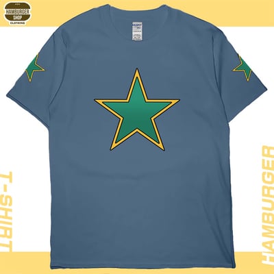 酒斯達·酒大郎(短T)Hamburger T-shirt shop13