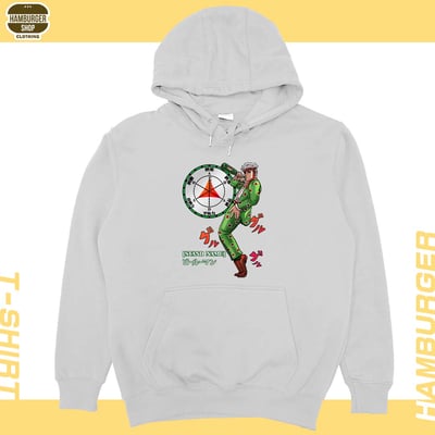 替喝使者(帽T)Hamburger T-shirt shop4