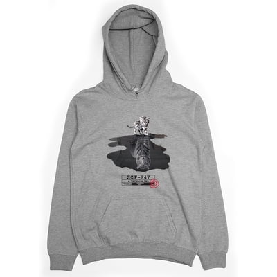 SCP無害小貓(帽T)Hamburger T-Shirt Shop1