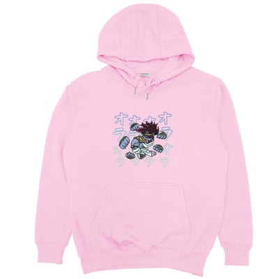 白金之喵(帽T)Hamburger T-Shirt Shop4