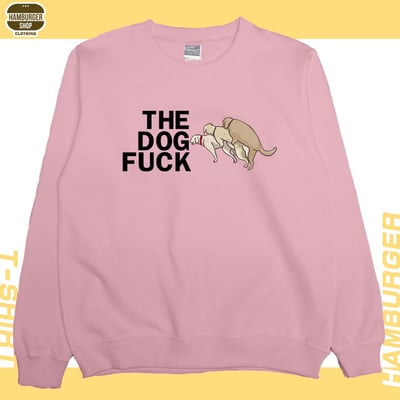 狗幹(大學T)Hamburger T-shirt shop7