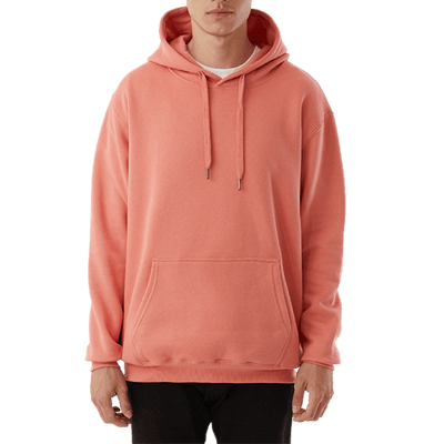 素面-長袖抗寒帽T North Harbour 950014