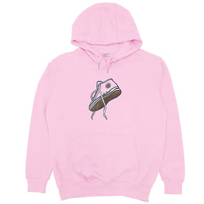 我的帆布鞋(帽T)Hamburger T-shirt shop9