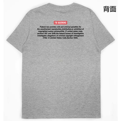 一本道(短T)Hamburger T-shirt shop8