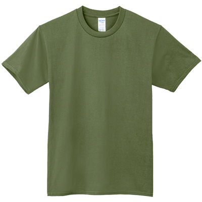 客製化-短袖T恤 GILDAN 760008