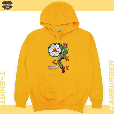 替喝使者(帽T)Hamburger T-shirt shop16