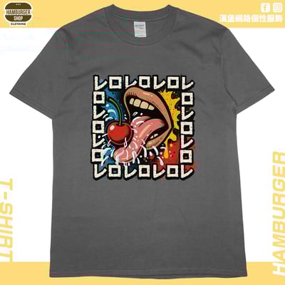 Reroレロ(短T)Hamburger T-shirt shop11