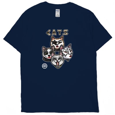 CATS(短T)Hamburger T-shirt shop14