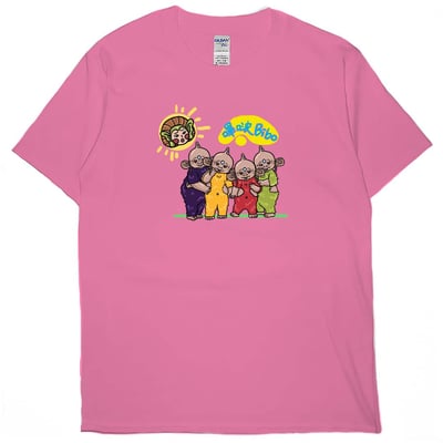 嗶啵(短T)Hamburger T-shirt shop(NEW)15