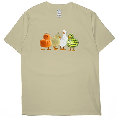 呱瓜(短T)Hamburger T-shirt shop9