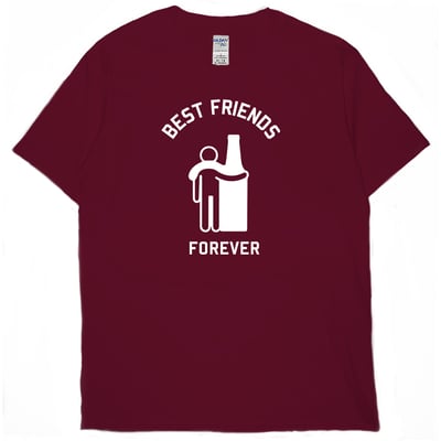 最好的朋友(短T)Hamburger T-shirt shop13