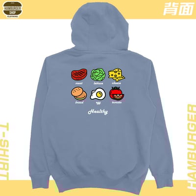 漢堡(帽T)Hamburger T-shirt shop22