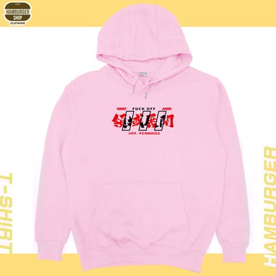 領域展開(帽T)Hamburger T-shirt shop9