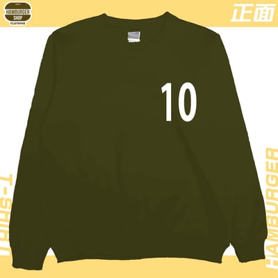 少林足球(大學T)Hamburger T-shirt shop21