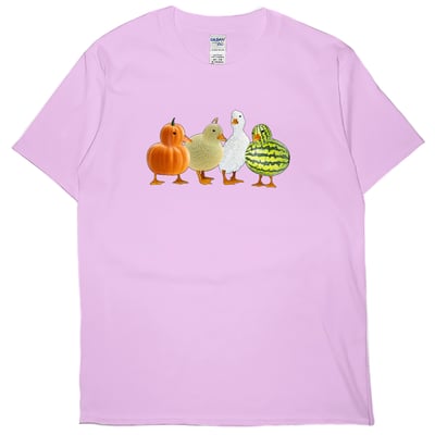 呱瓜(短T)Hamburger T-shirt shop10