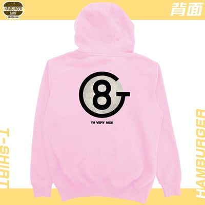 我人很好(帽T)Hamburger T-shirt shop7