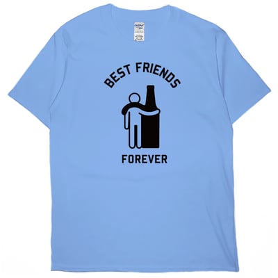 最好的朋友(短T)Hamburger T-shirt shop10