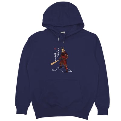 打棒球(帽T)Hamburger T-Shirt Shop1