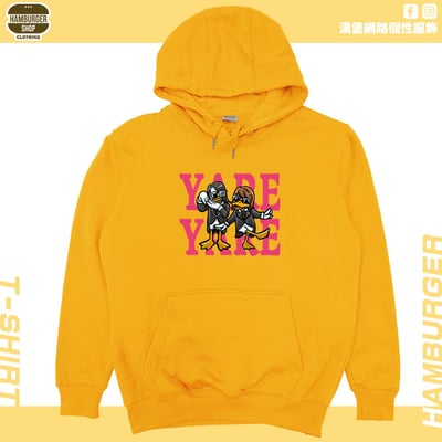 鴨勒(帽T)Hamburger T-shirt shop17