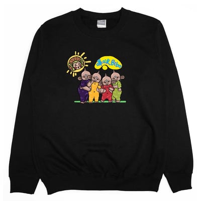 嗶啵(大學T)Hamburger T-Shirt Shop10