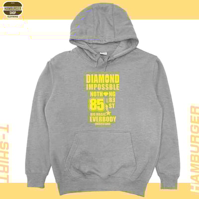 如果早知道(帽T)Hamburger T-shirt shop19