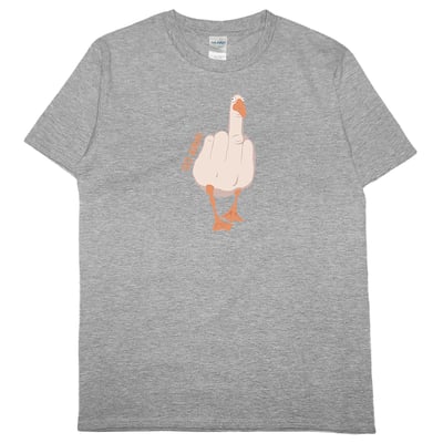 go away(短T)Hamburger T-shirt shop6