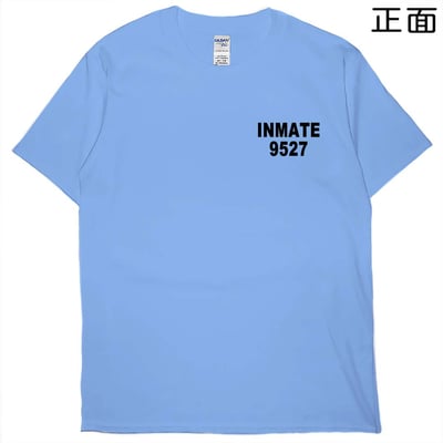 囚犯(短T)Hamburger T-shirt shop8
