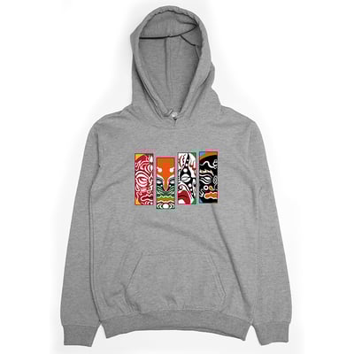 家將(帽T)Hamburger T-Shirt Shop3