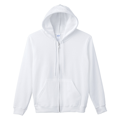 素面-吉爾登連帽拉鍊外套 GILDAN 886005