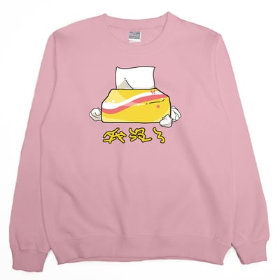我沒了(大學T)Hamburger T-shirt shop7