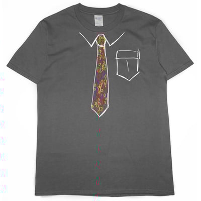 周星星領帶(短T)Hamburger T-shirt shop5