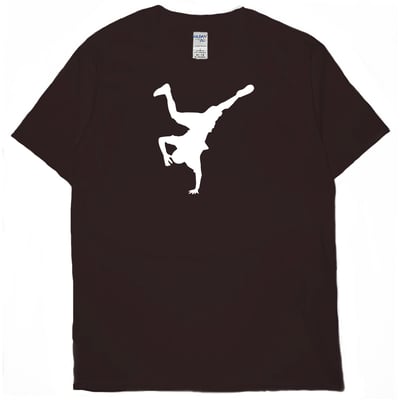 街舞(短T)Hamburger T-shirt shop7