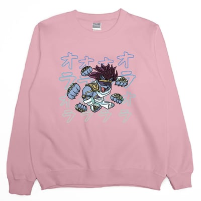 白金之喵(大學T)Hamburger T-Shirt Shop3