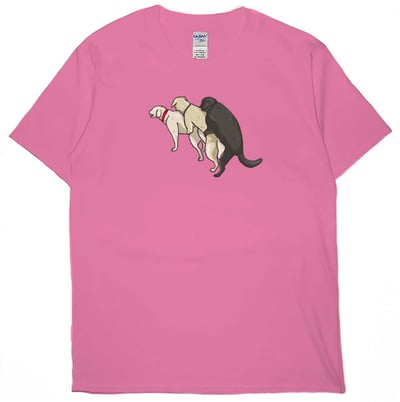 三隻狗(短T)Hamburger T-shirt shop15