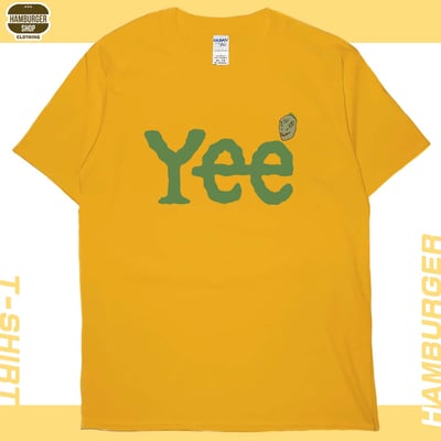 Yee(短T)Hamburger T-shirt shop18