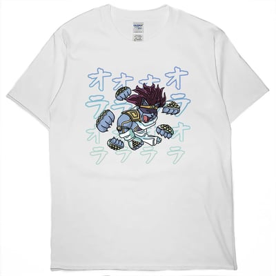 白金之喵(短T)Hamburger T-shirt shop1