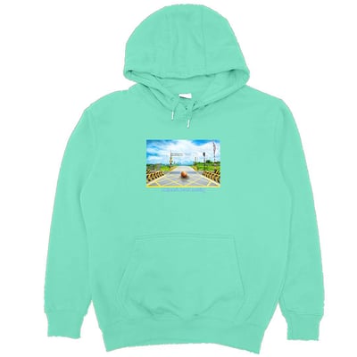 太麻里平交道(帽T)Hamburger T-shirt shop15