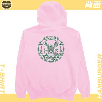 MIT麻省理工(帽T)Hamburger T-shirt shop12